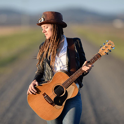Pepper Jane | Darling Downs-Based International Touring and Recording Artist