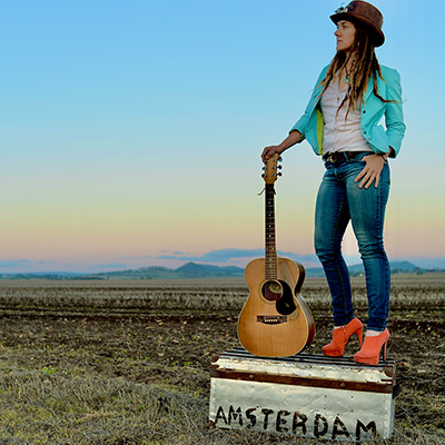 Pepper Jane | Darling Downs-Based International Touring and Recording Artist